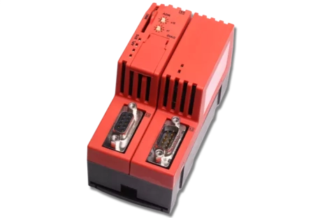 Passerelle PROFIBUS DP vers CANopen