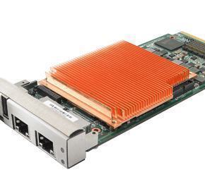 Cartes pour PC industriel CompactPCI, MIC-5603 mid-size, single w/ PrAMC with 4GB DDR3