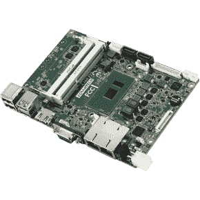 CIRCUIT BOARD, Intel i5-6300U, MIO SBC, HDMI, VGA, Z SKU