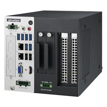 Compact Industrial Computer System with 15th Gen Intel® Core™ Ultra 9/7/5 (LGA 1851)