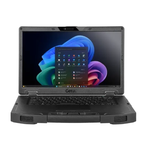 PC portable durci 15.6", AMD, Copilot+, max 64 Go de RAM, 2To NVMe
