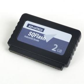SSD industriel - SOLID STATE DISK, SQFlash PDM 2G SLC 44pin Vertical (0~70C)