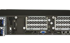 Serveur industriel haute performance, 2U HPS w NAMB-6010 E5-2600v3/8900/TPM/B/B/DC/x8
