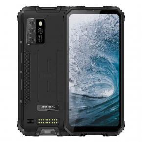 6" Rugged smartphone IP69 Android 8G/128Go WiFi, BT, GPS, 4G/5G, NFC USB-C