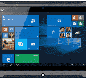 Fully Rugged Tablet 11,6 inches