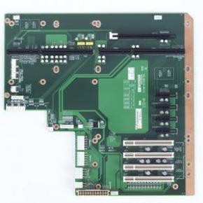 Fond de panier backplane PCI/PCIE, 10 Slots PICMG1.3BP,5PCIE,4PCI,ROHS,K