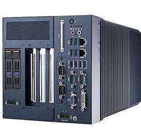 GPU Expansion Module for AI Edge Computing with MIC-7000 Series