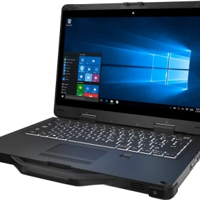 13.3" rugged laptop Intel® Core i7 / 16GB,  WiFi 6 / Bluetooth 5.1 / 4G, IP65 + 3 years warrantly