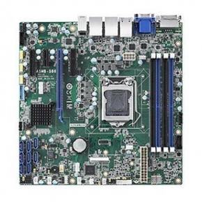 LGA 1151 Intel 8th Generation Core& Xeon MicroATX Server Board