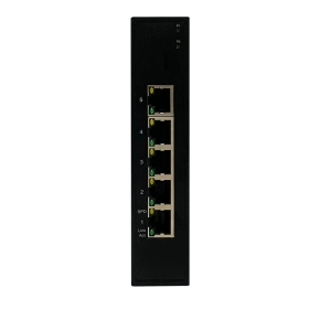 5 Port Industrial Unmanaged Gigabit Ethernet Switch
