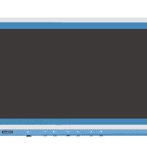 Terminal patient, POC-W212IPx1w/nosidedoor/CeleronJ1900/PCAP/RAM