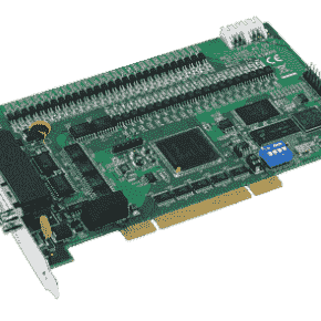 Carte d'axes, Standard 8-Axis DSP-Based SoftMotion Controller