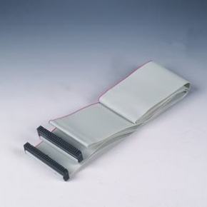 Câble, IDC-50 Flat Câble, 1.2m