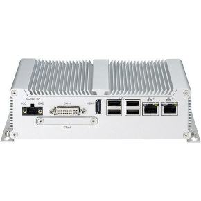 NISE 104 - Intel® Atom™ Dual Core D2550 1.86 GHz Fanless System