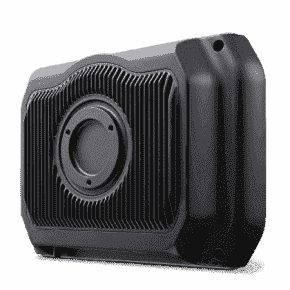 Terminal industriel mobile pour véhicule, 723 A1 w/ 800MHz,256MB,CE6,CDMA+GPS(int. ant),BT