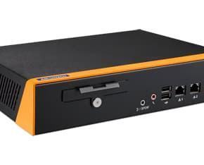 Player pour affichage dynamique, i5-6500TE, PCIe x16, 4G+4G RAM, 500G HDD