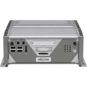 Fanless computer with iCore