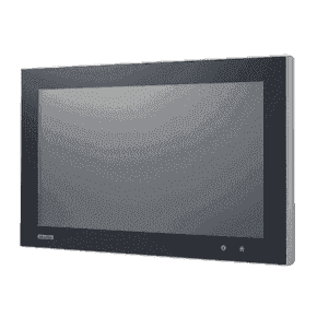 Panel PC industriel étanche IP65 sur les 6 faces, 18.5" multi-Touch Panel PC. 4G