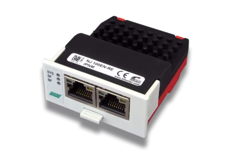 Module interchangeable PCI Express - Ethernet temps réel