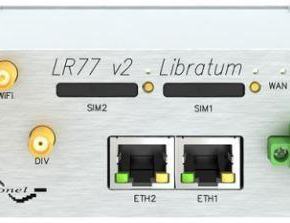 EMEA, 1x ETH, 1x RS485, Metal