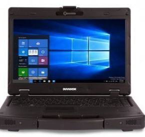Ideal All-Purpose 14” Semi-Rugged Laptop PC