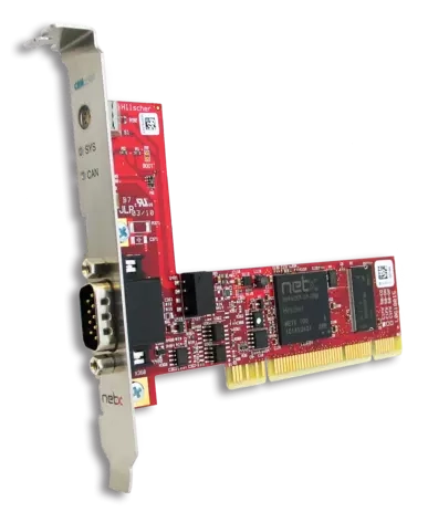 Carte PCI CANopen
