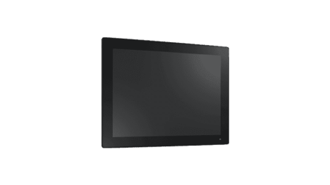 Panel PC fanless 10,4" IP66 en face avant avec un processeur Intel, x2 COM, x4 USB, x2 LAN GB et x1 DP