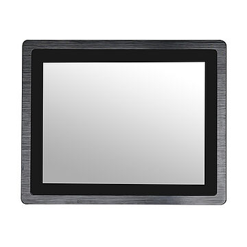 Moniteur industriel 17" IP65 format 5:4 VESA ou encastrable