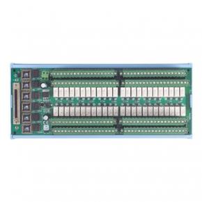 Borniers à vis, 48 channels relay output wiring board