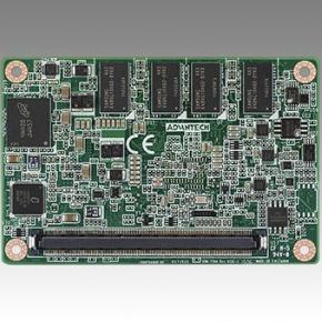 Carte industrielle Mini module COM Express pour informatique embarquée, X5-E8000 1.04GHz 4W 4C COMe Mini non-ECC