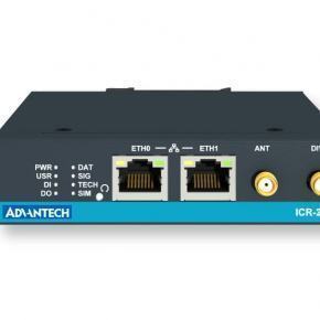 Entry-Level 4G Router 2× SIM, 2xLAN, 2xCOM