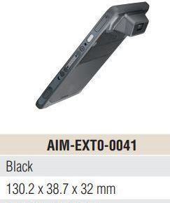 Black AIM HIGH8 BCR module 70 degree(Honeywell)