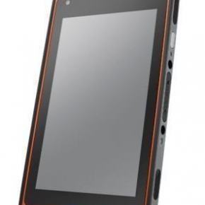 8" rugged Android industrial tablet with Intel Atom CPU