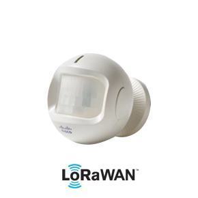 Capteur LoRaWan de détection de présence et de mouvement