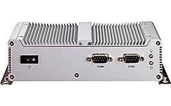 Intel® Atom N270 1.6 GHz Fan-less System (fanless pc)