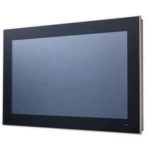 18.5" Fanless Widescreen Panel PC with Intel® Pentium® N4200 Quad-Core Processor