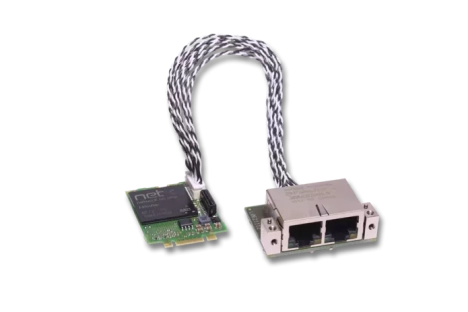 Carte PC M.2 3042 Key B+M - Ethernet temps réel