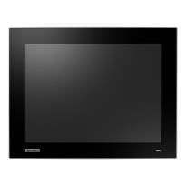 15" XGA Industrial Monitors with Resistive Touch Control, Direct HDMI, DP, and VGA Ports