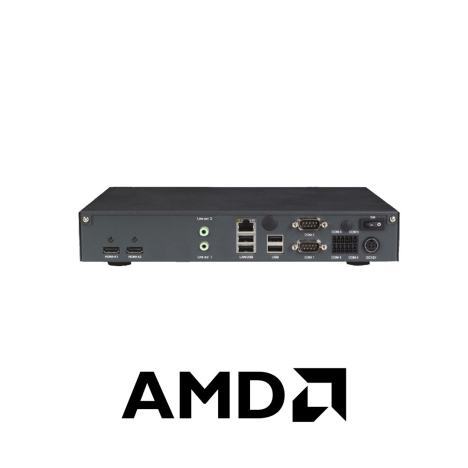 PC AMD AM2 Athlon 64 / 64 X2 / Phenom II X4 pour l'affichage digital
