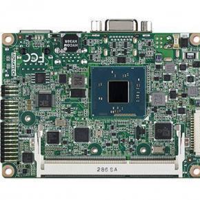 Carte mère embedded Pico ITX 2,5 pouces, MIO-2263 BayTrail-I E3825, VGA, -40~85C