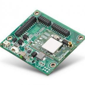 Carte nœud IOT sans fil, Wireless IoT Node, Mesh network , MSP430 MCU