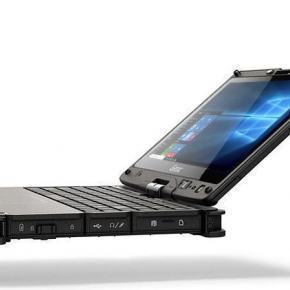 Rugged convertible laptop 11.6"