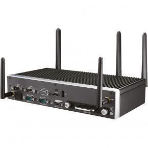 EN50155 Intel® Atom E3845 SoC Rolling Stock Fanless System