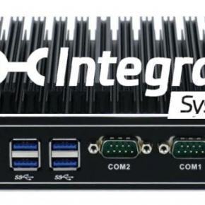 Compatc Fanless PC with i3 Intel NUC like