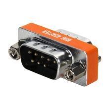 Adaptateur série DB9 male male (modem Null)