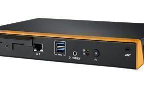 COMPUTER SYSTEM, DS-780,Intel Skylake-U i5-6300U, Barebone