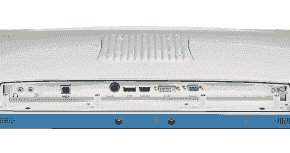 Moniteur ou écran pour application médicale, 21.5” monitor 2M/DC/Glass