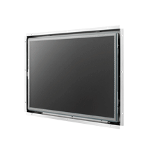 Moniteur ou écran industriel, 17" SXGA OpenFrame Monitor, 250nits,w/ Res. T/S