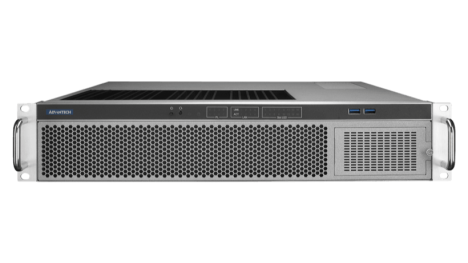 2U Fanless Server Intel Core I7 13 or 14th gen 64GRAM DDR4
