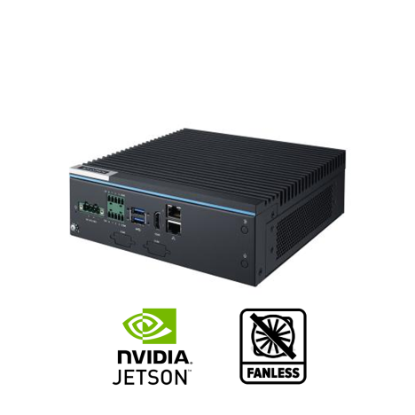 AI System Based on NVIDIA® Jetson Orin™ NX
